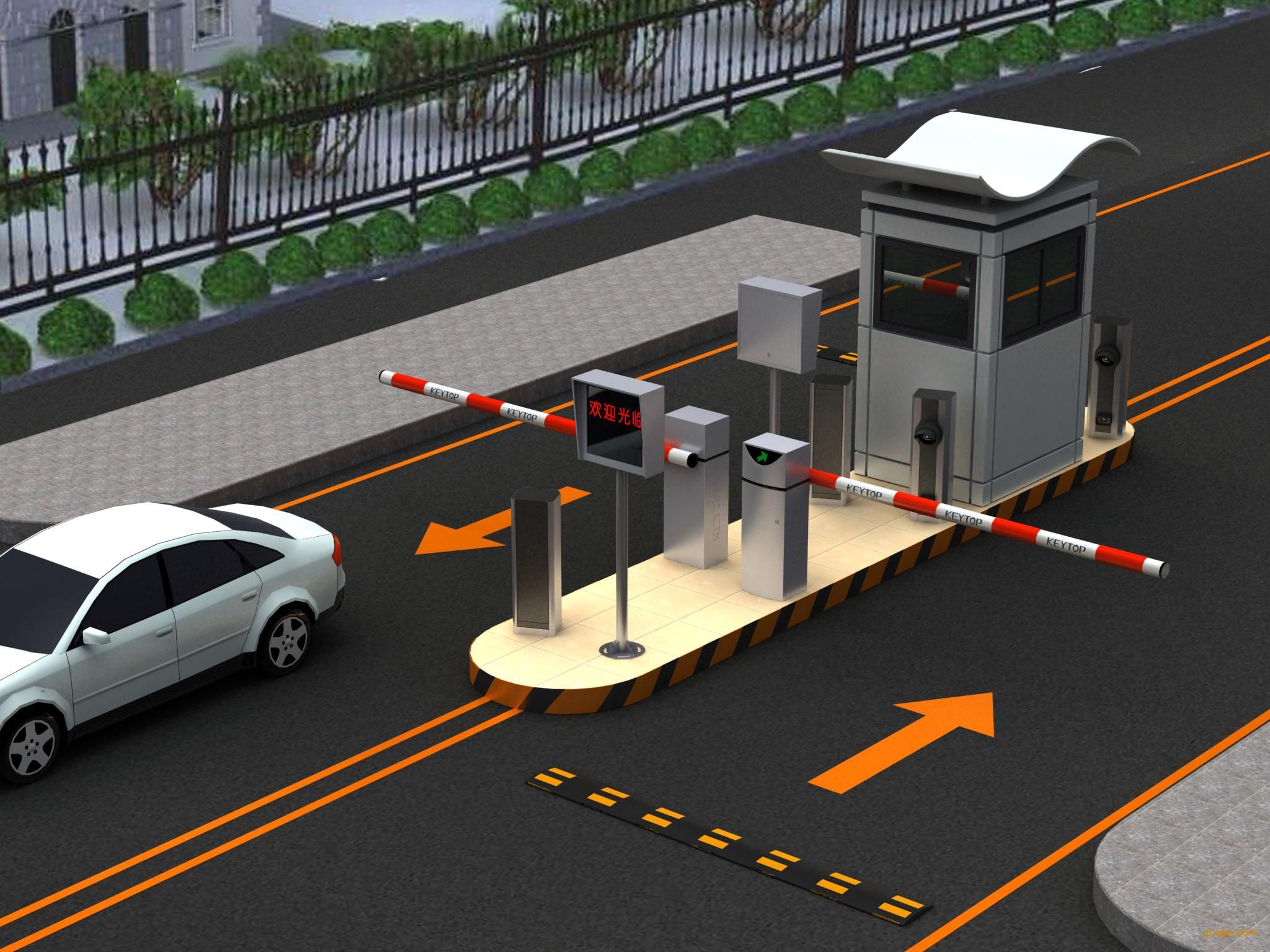 車牌識別技術(shù)為你營造舒適的出入體驗(yàn)